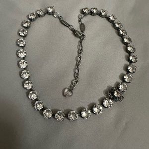 Sabika choker necklace